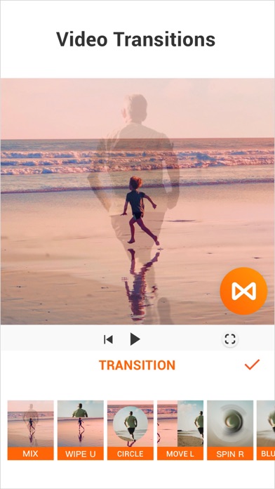 Captura 5 de YouCut - Editor de videos