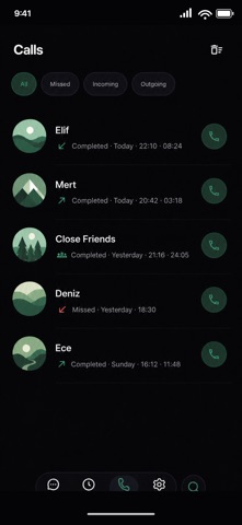 Captura 4 de CryptyX: Secure Messaging