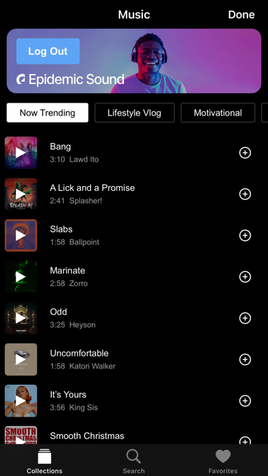 Captura 3 de Filmmaker Pro Editor de Video