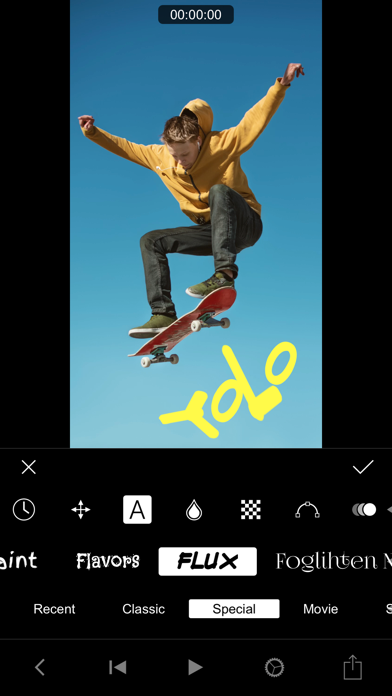 Captura 4 de Filmmaker Pro Editor de Video