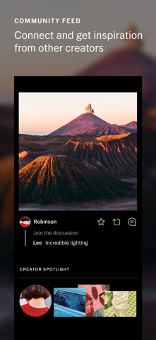 Captura 5 de VSCO: Editor de Fotos y Vídeos