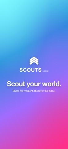 Captura 1 de Scouts: Descubre y Chatea