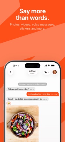 Captura 5 de Morse - Private Messenger
