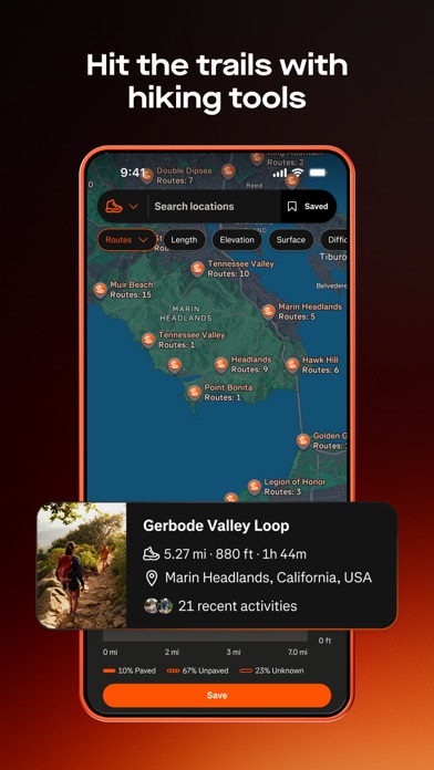 Captura 5 de Strava