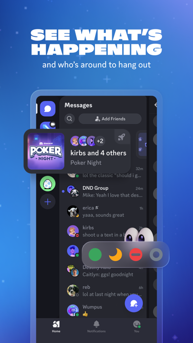Captura 3 de Discord – Juega y pasa el rato