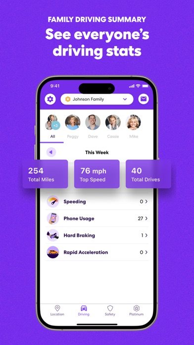 Captura 3 de Life360 Buscar Familia, Amigos