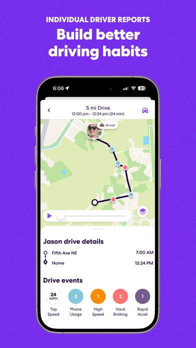 Captura 4 de Life360 Buscar Familia, Amigos