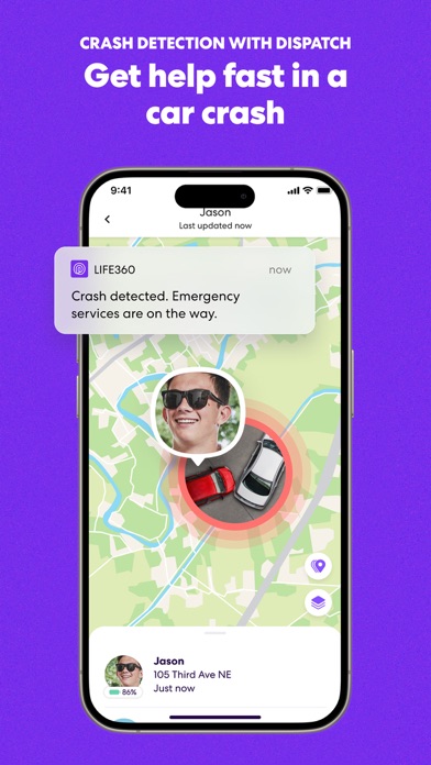 Captura 5 de Life360 Buscar Familia, Amigos