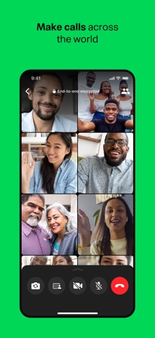 Captura 3 de WhatsApp Messenger