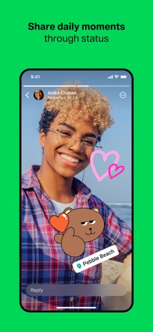 Captura 5 de WhatsApp Messenger