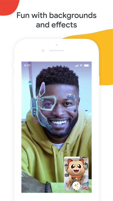 Captura 3 de Google Meet