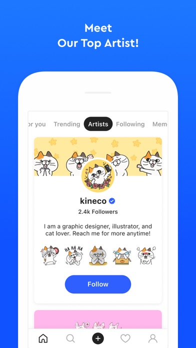 Captura 3 de Sticker.ly - Sticker Maker