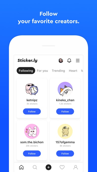 Captura 4 de Sticker.ly - Sticker Maker