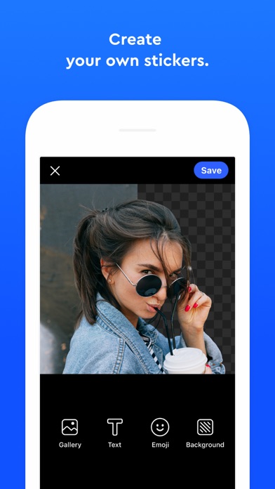 Captura 5 de Sticker.ly - Sticker Maker