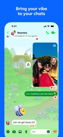 Captura 2 de Messenger