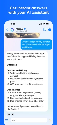 Captura 4 de Messenger