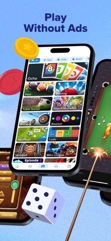 Captura 1 de Plato: Juegos Multijugador