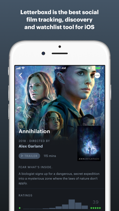Captura 1 de Letterboxd
