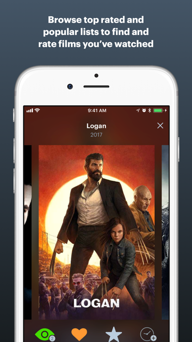 Captura 2 de Letterboxd