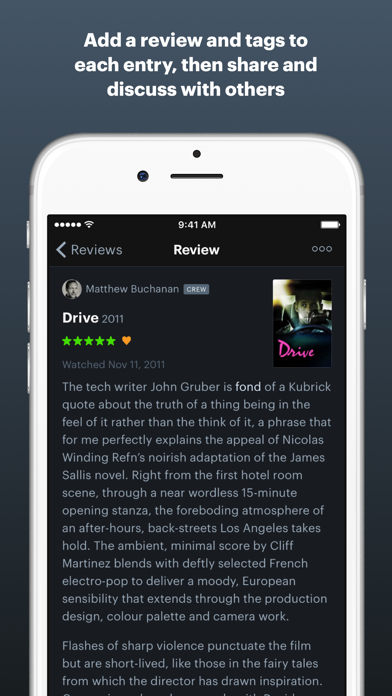 Captura 4 de Letterboxd