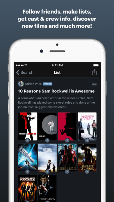 Captura 5 de Letterboxd
