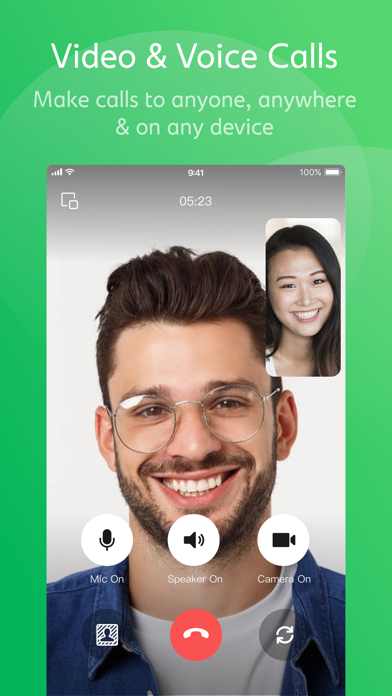 Captura 3 de WeChat