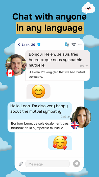 Captura 5 de Bumpy: Encontrar Pareja & Chat