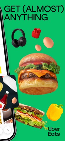 Captura 2 de Uber Eats