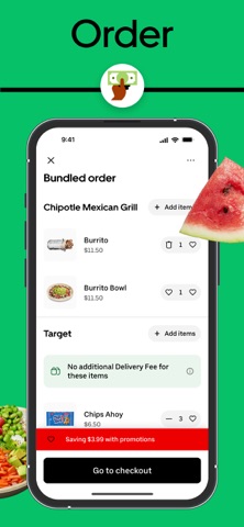 Captura 4 de Uber Eats