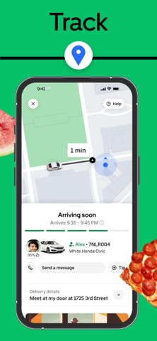 Captura 5 de Uber Eats
