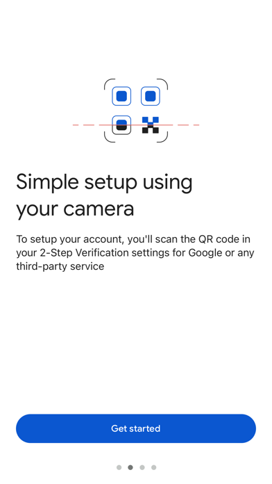 Captura 2 de Google Authenticator