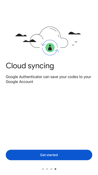 Captura 4 de Google Authenticator