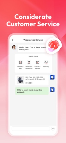 Captura 4 de Yepexpress