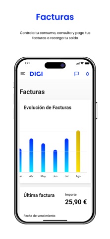 Captura 3 de Mi DIGI