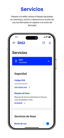 Captura 5 de Mi DIGI