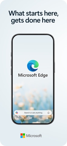 Captura 1 de Microsoft Edge