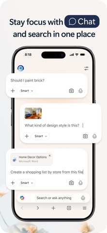 Captura 3 de Microsoft Edge