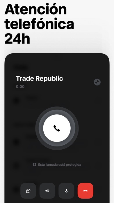 Captura 5 de Trade Republic: Broker & Banco