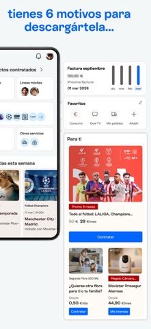 Captura 2 de Mi Movistar
