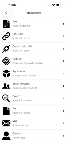 Captura 5 de NFC Tools