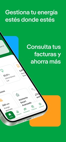 Captura 2 de Iberdrola Clientes