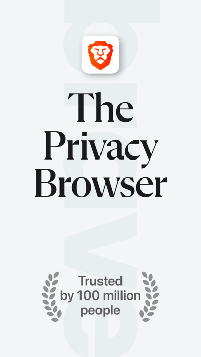 Captura 1 de Brave Navegador Web Privado