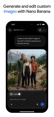 Captura 3 de Google Gemini
