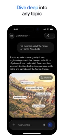 Captura 4 de Google Gemini