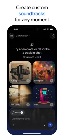 Captura 5 de Google Gemini