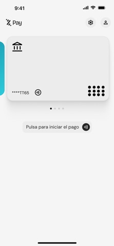 Captura 2 de Bizum Pay