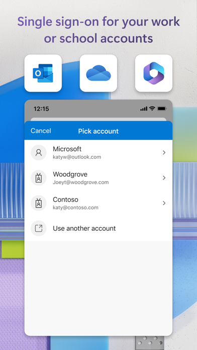Captura 5 de Microsoft Authenticator